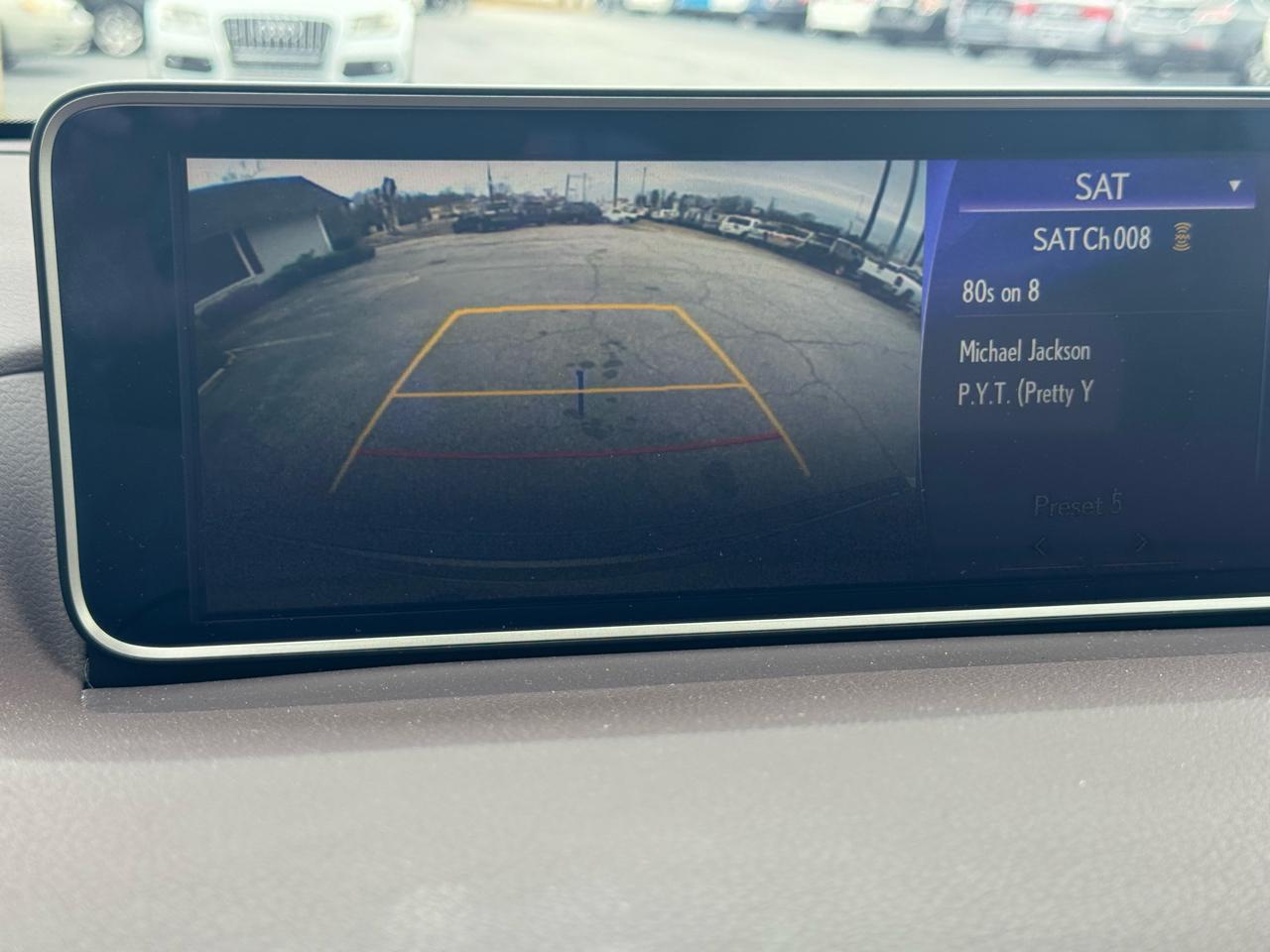 Lexus RX 350 FWD 2019