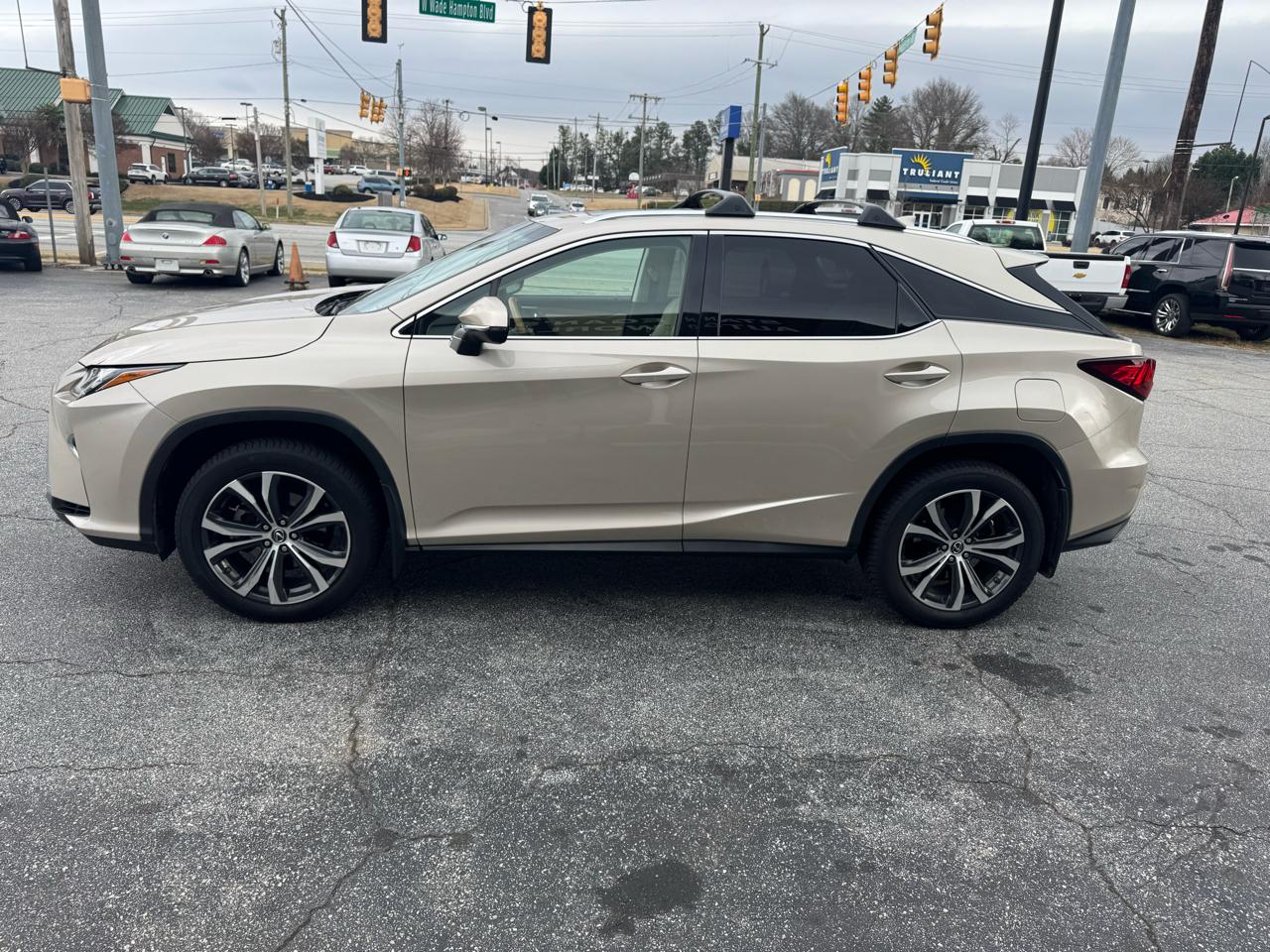 Lexus RX 350 FWD 2019