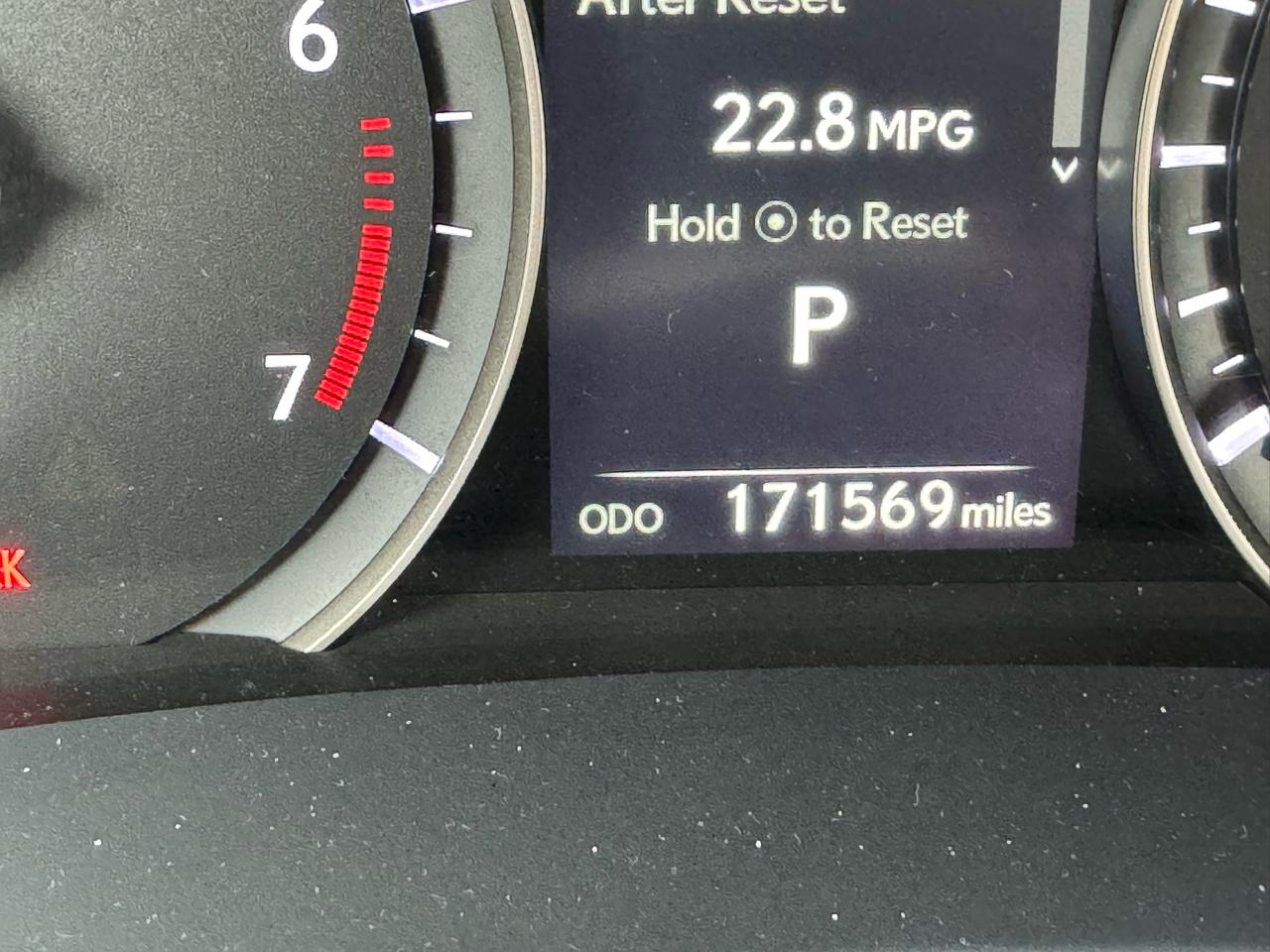 Lexus RX 350 FWD 2019