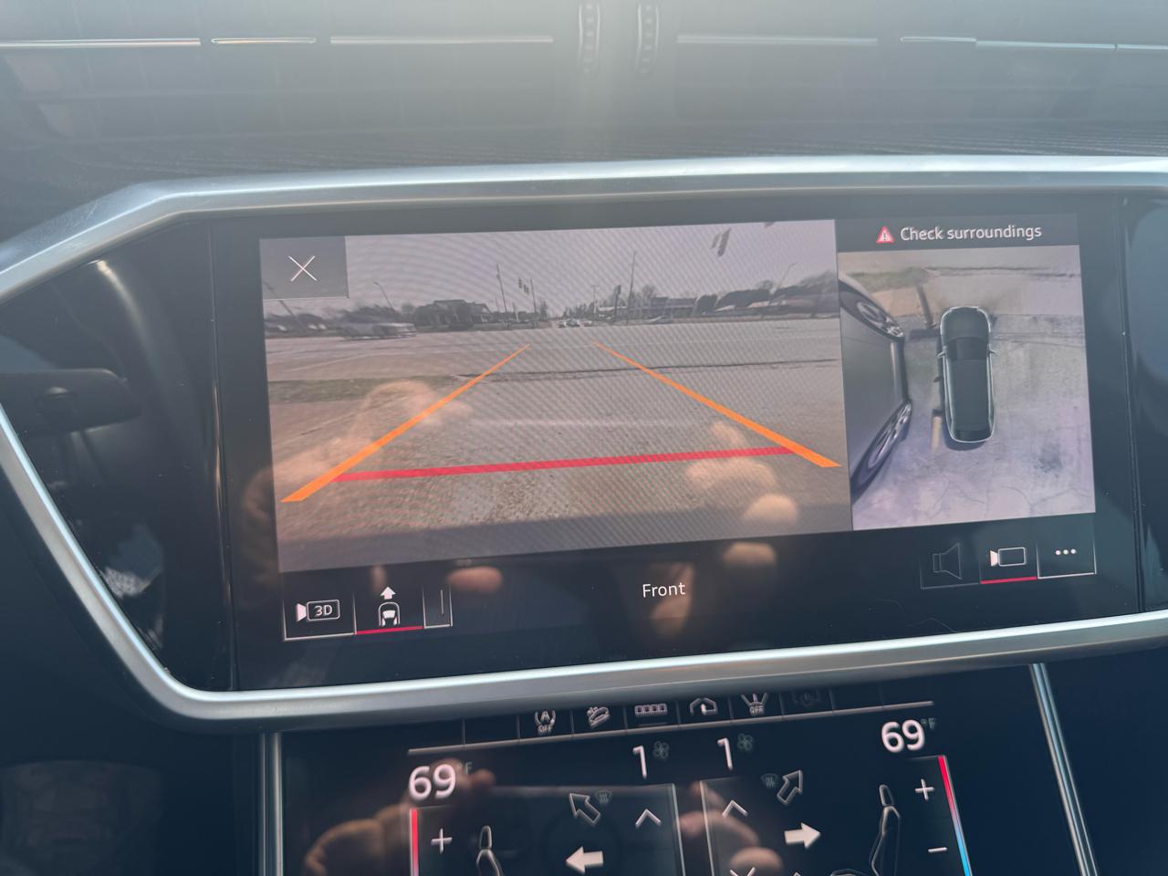 Audi A6 allroad Prestige quattro 2022