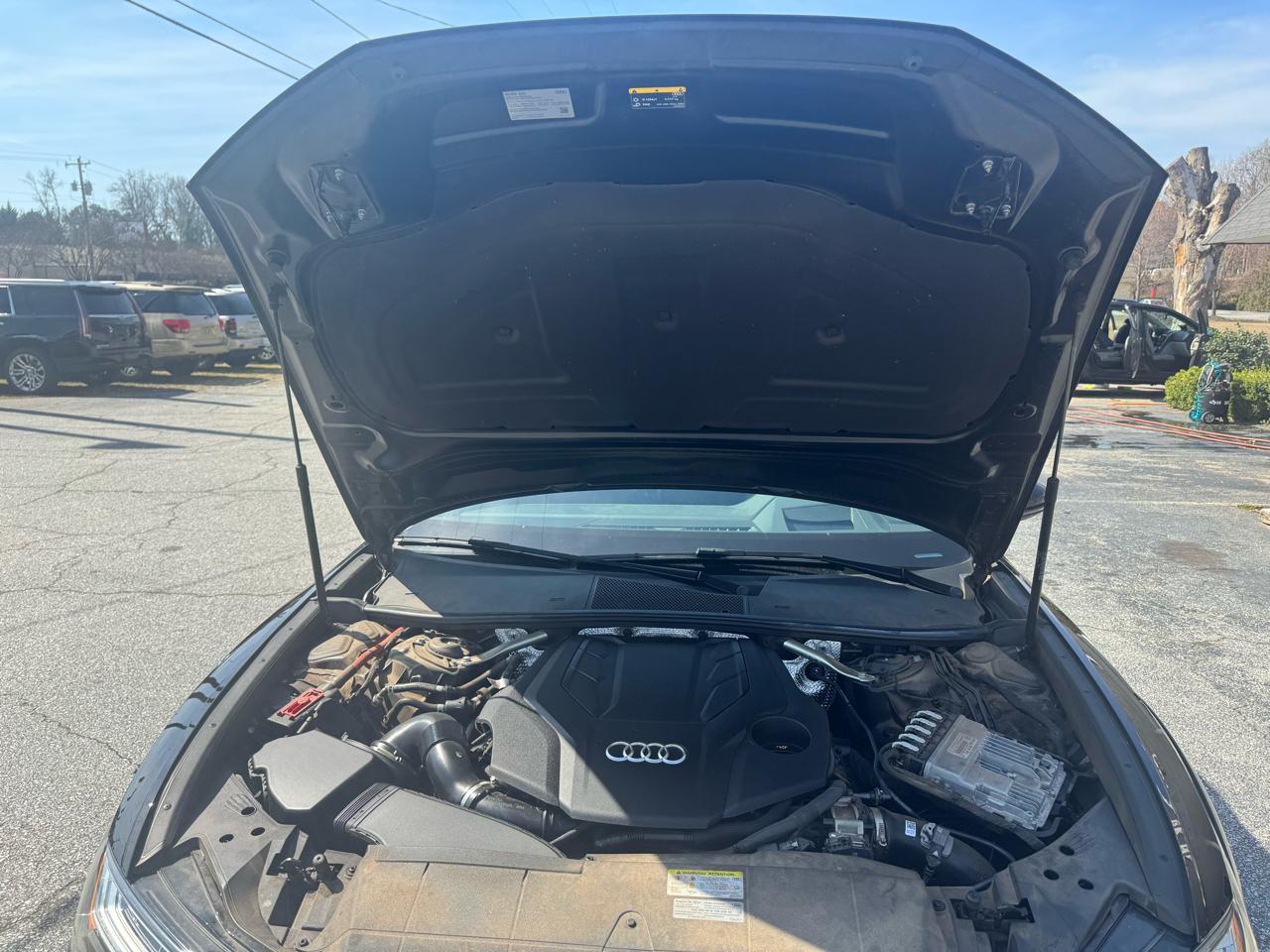 Audi A6 allroad Prestige quattro 2022