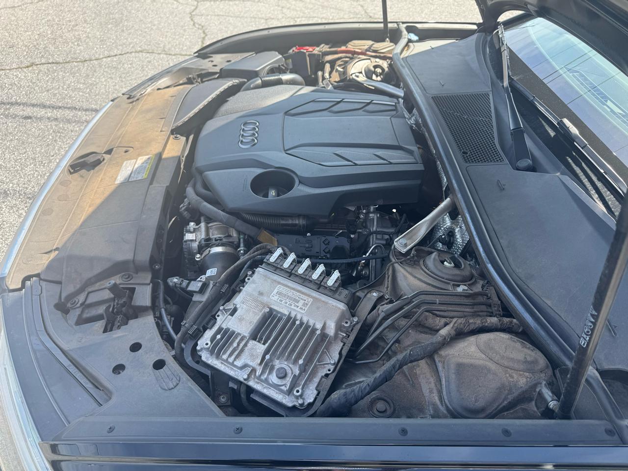 Audi A6 allroad Prestige quattro 2022