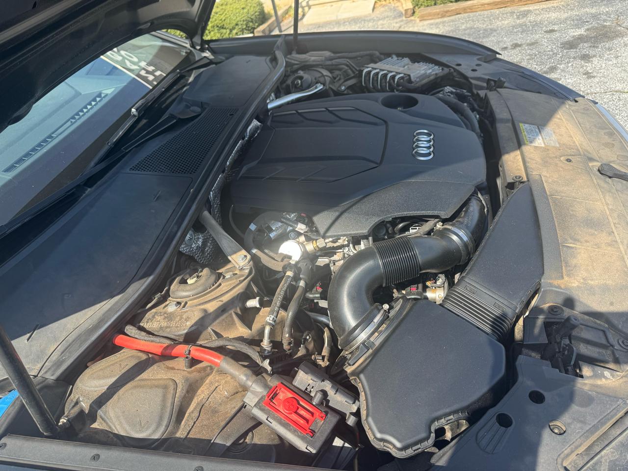 Audi A6 allroad Prestige quattro 2022