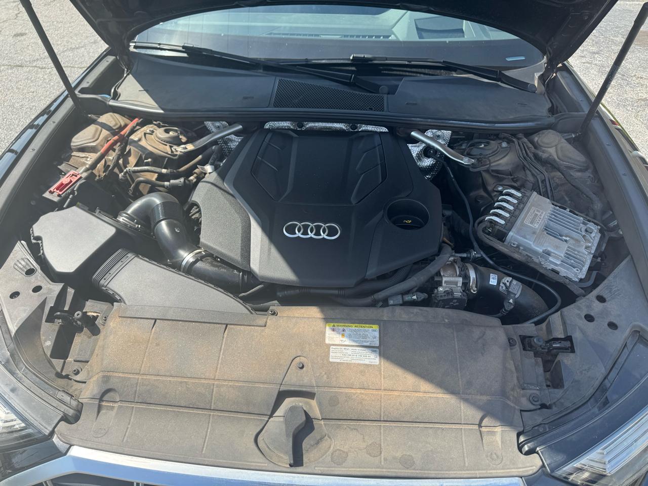 Audi A6 allroad Prestige quattro 2022