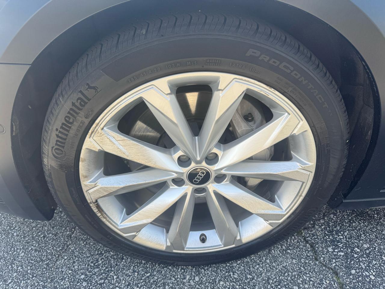 Audi A6 allroad Prestige quattro 2022