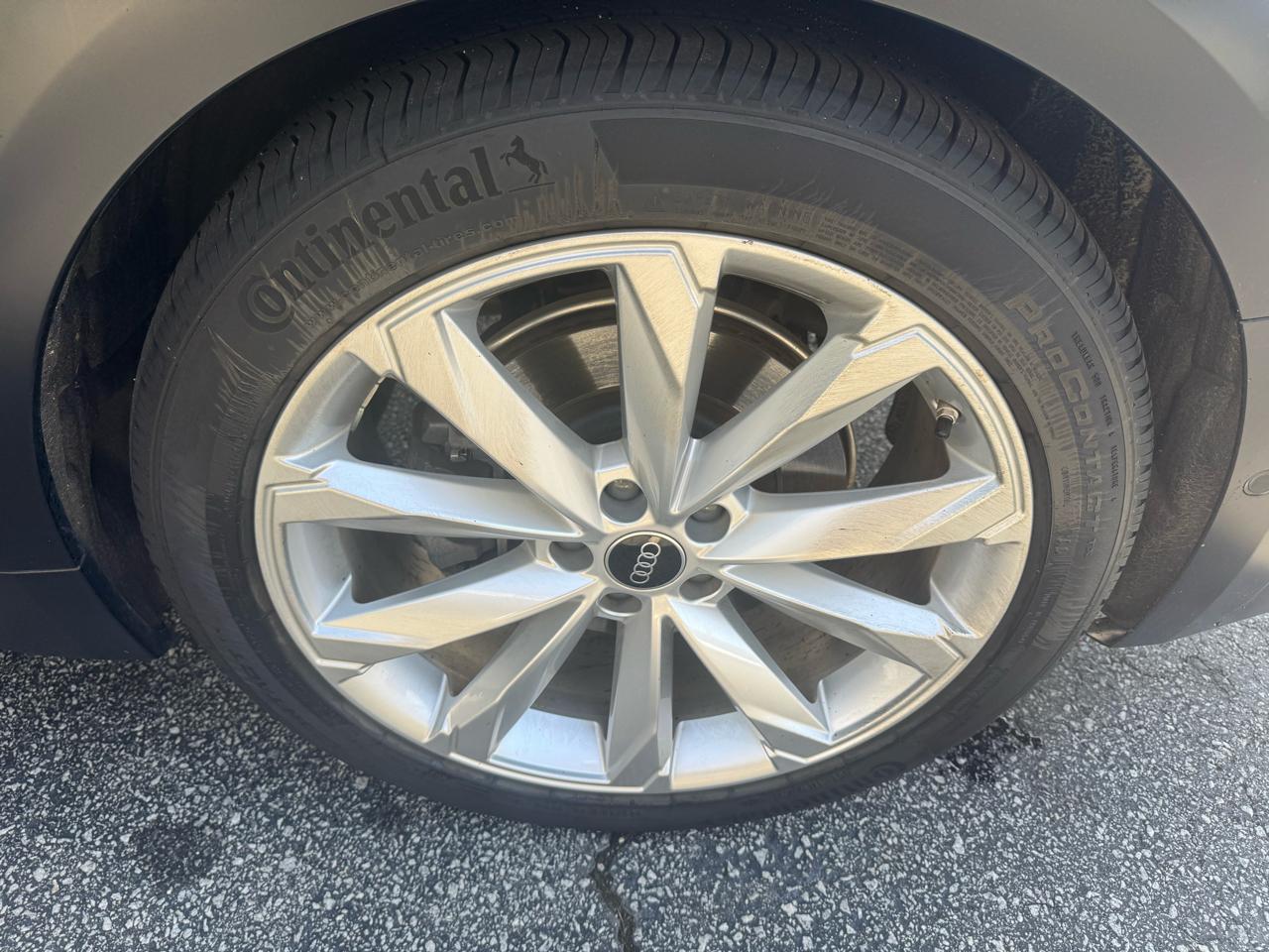 Audi A6 allroad Prestige quattro 2022