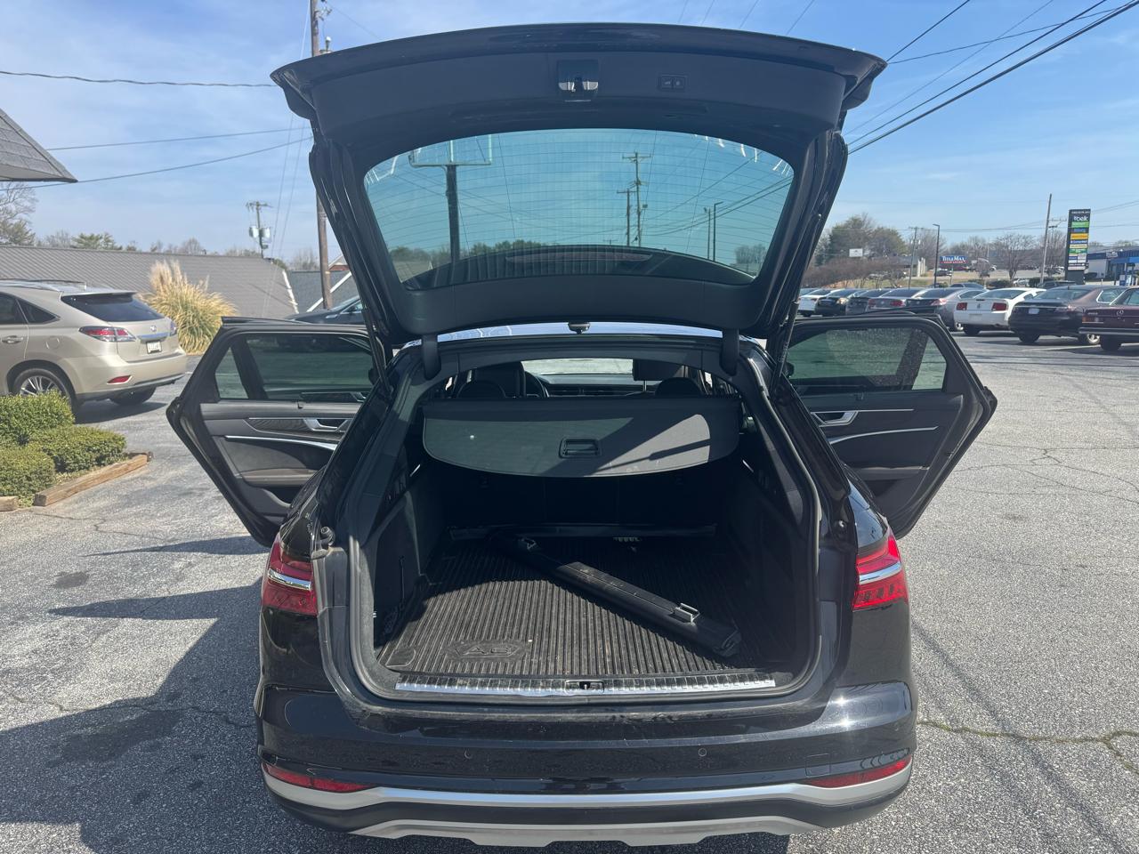 Audi A6 allroad Prestige quattro 2022