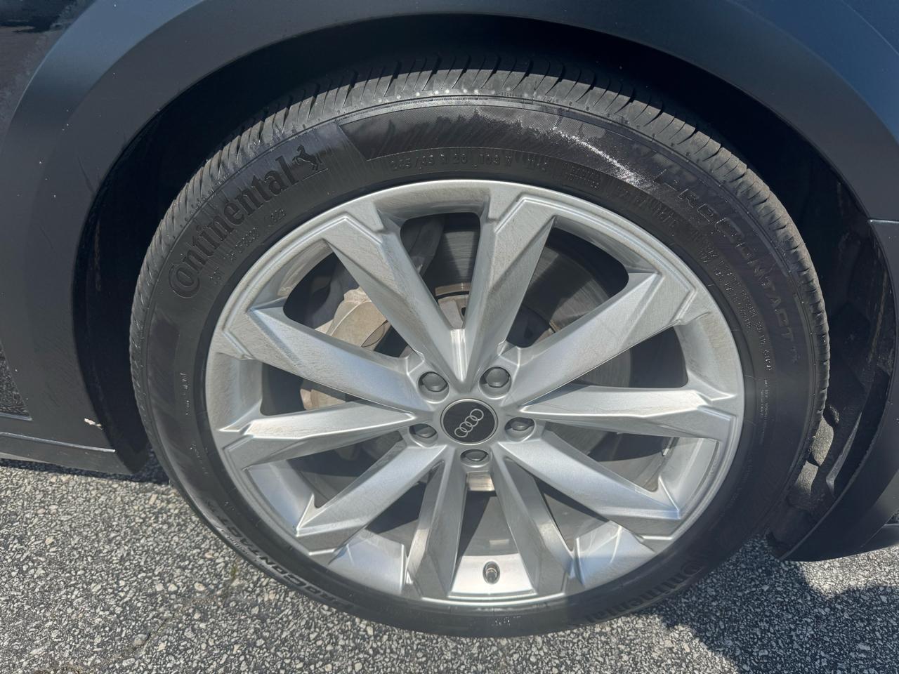 Audi A6 allroad Prestige quattro 2022