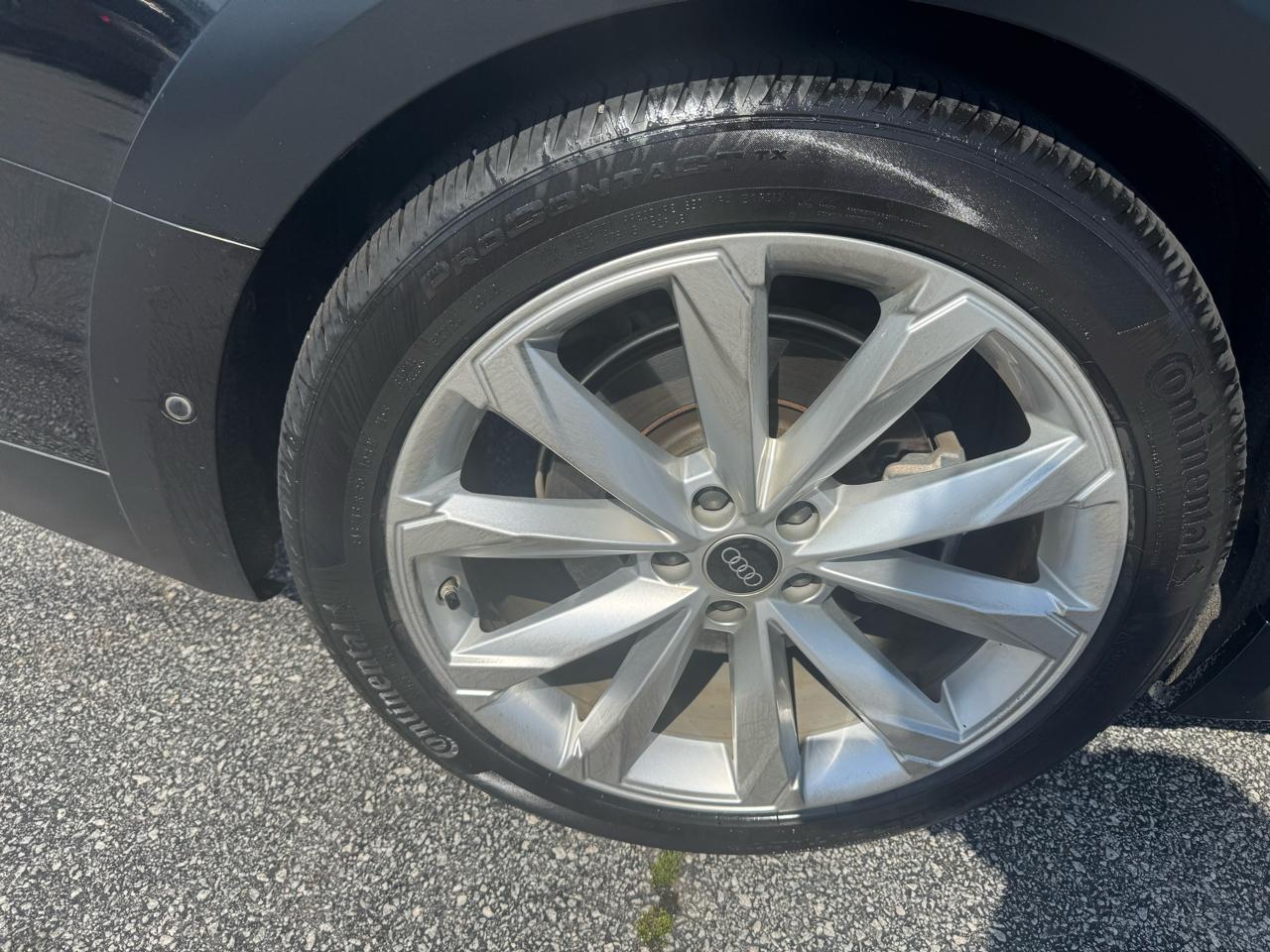 Audi A6 allroad Prestige quattro 2022