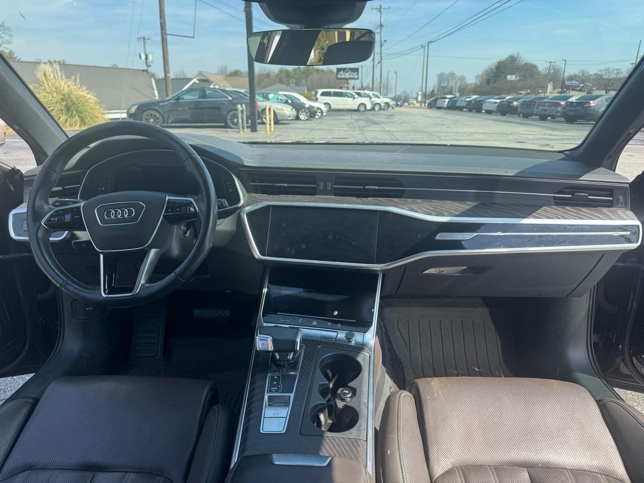 Audi A6 allroad Prestige quattro 2022