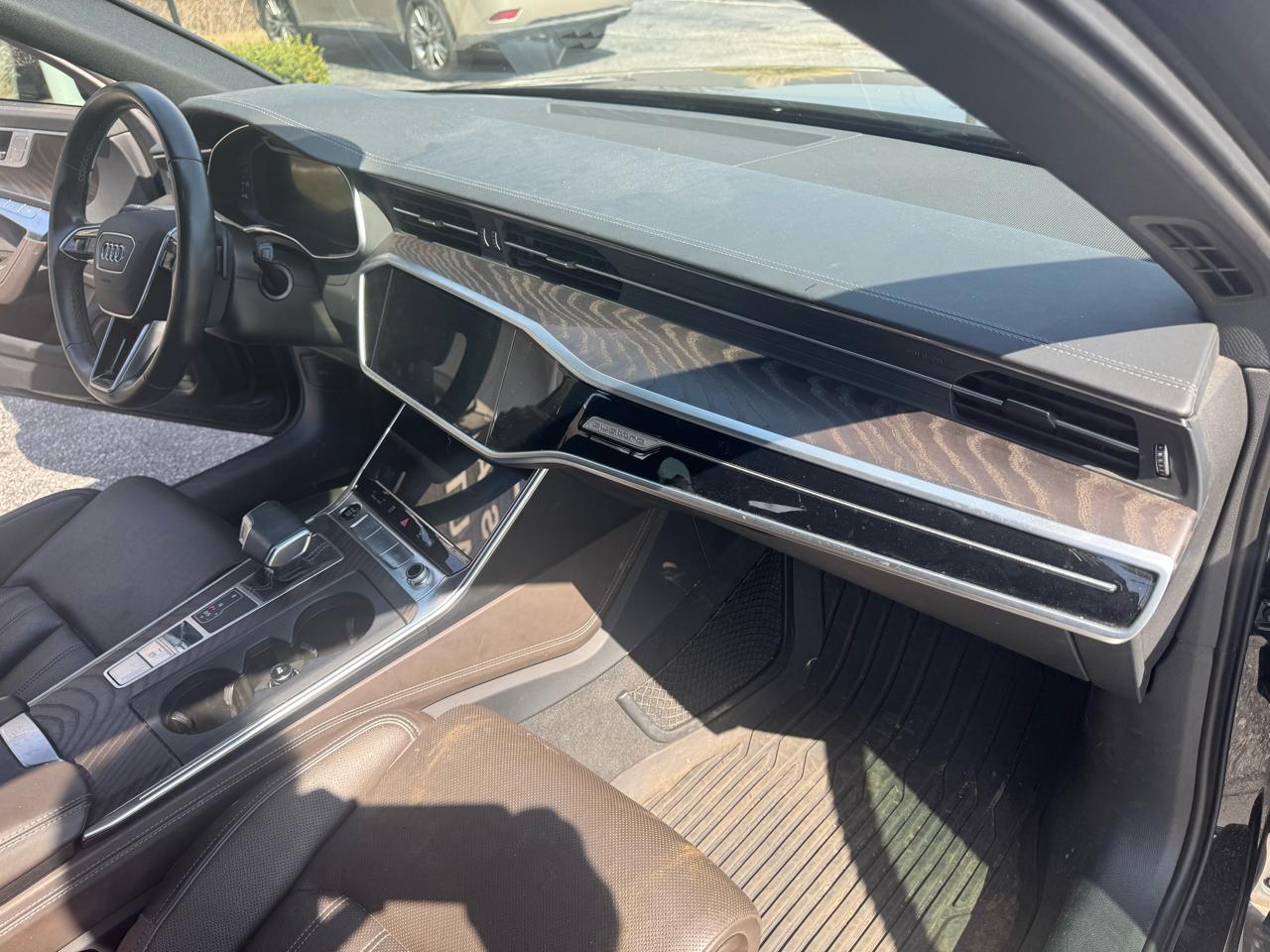 Audi A6 allroad Prestige quattro 2022