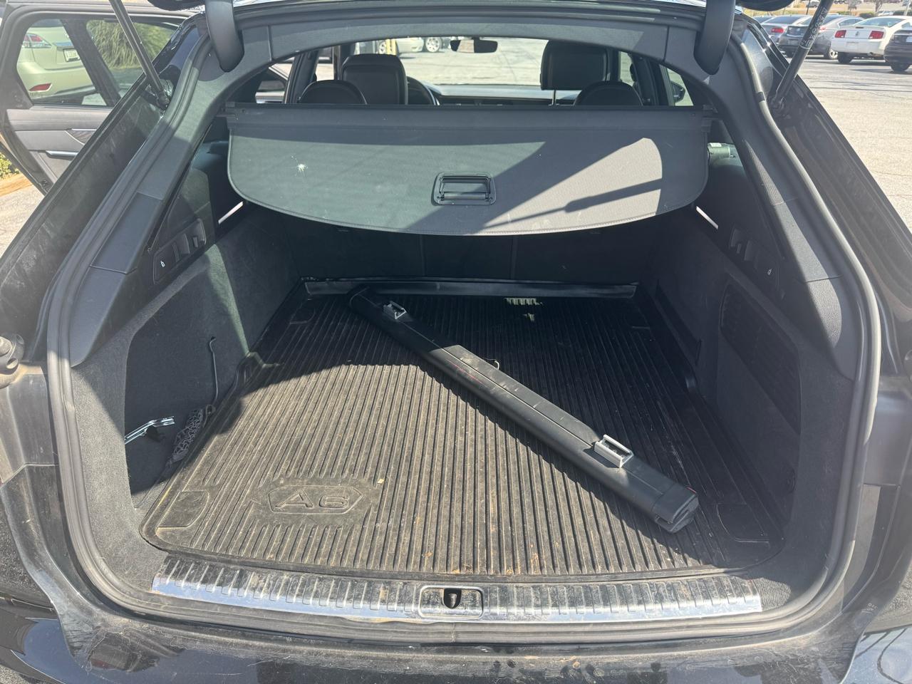 Audi A6 allroad Prestige quattro 2022