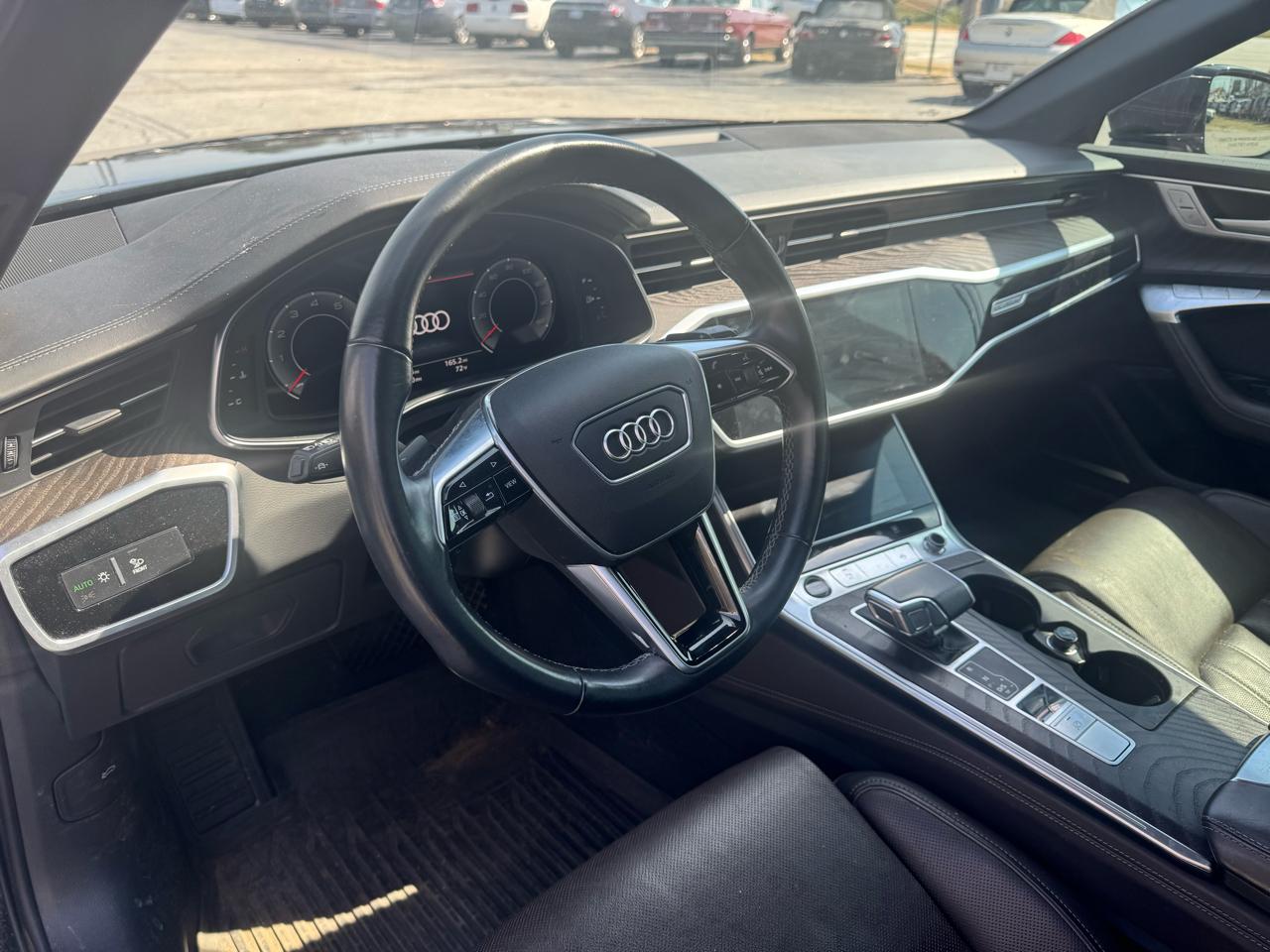 Audi A6 allroad Prestige quattro 2022