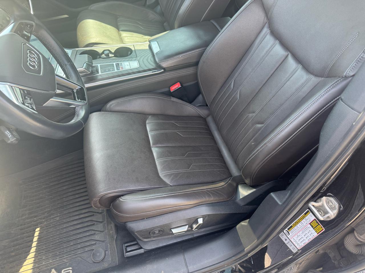 Audi A6 allroad Prestige quattro 2022