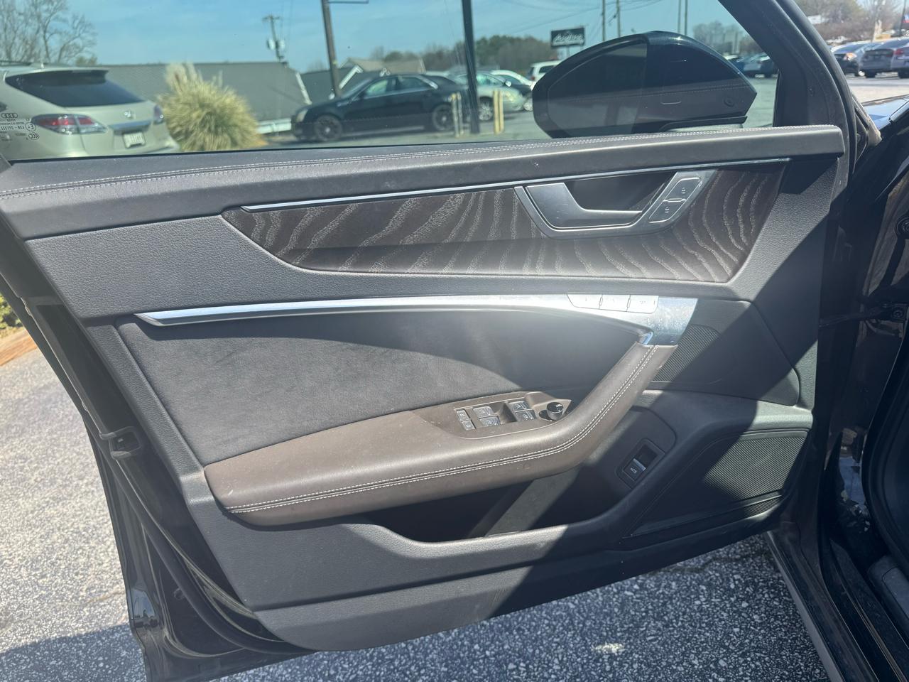 Audi A6 allroad Prestige quattro 2022