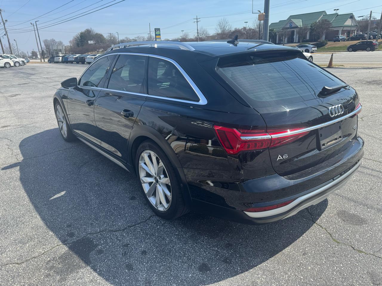 Audi A6 allroad Prestige quattro 2022