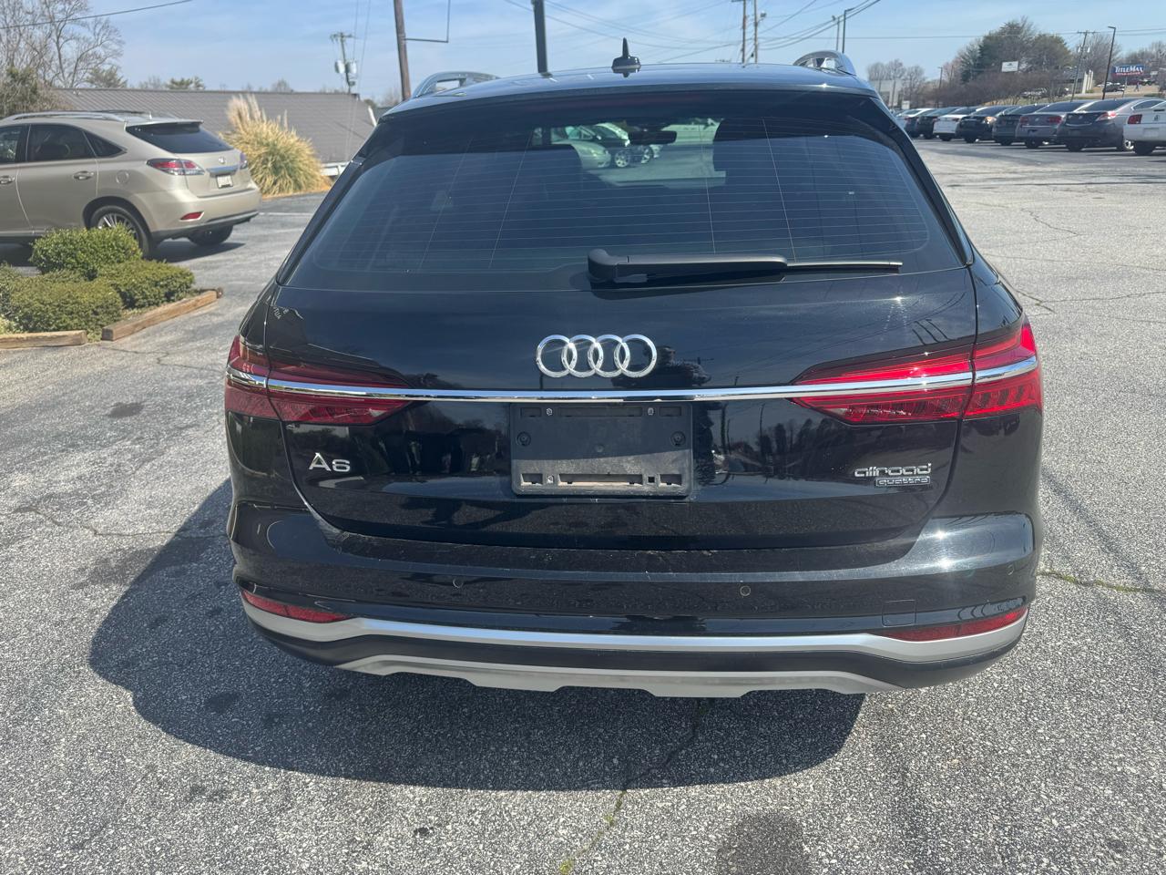 Audi A6 allroad Prestige quattro 2022