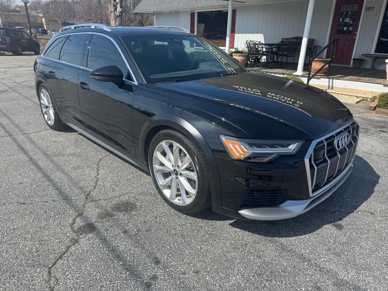 Audi A6 allroad Prestige quattro 2022