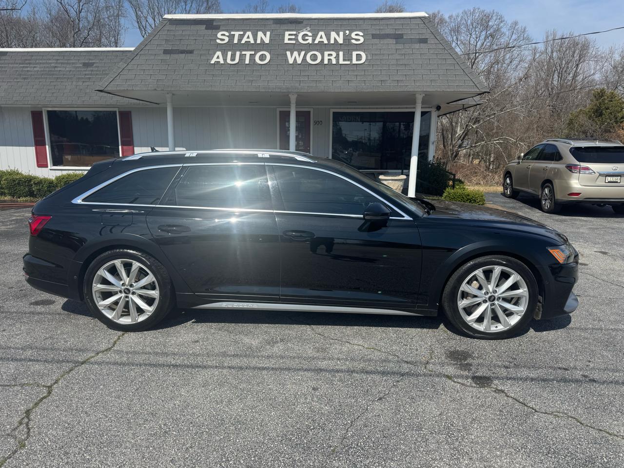 2022 Audi A6 allroad Prestige quattro
