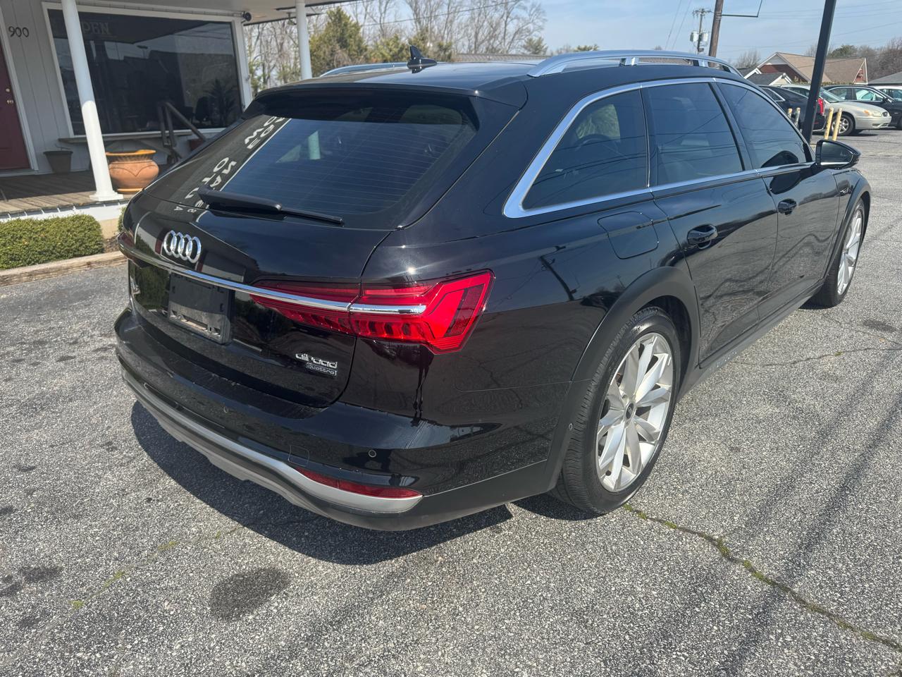 Audi A6 allroad Prestige quattro 2022