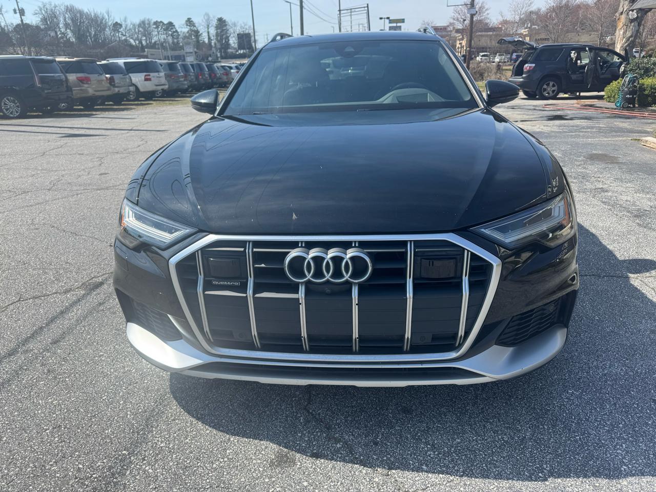Audi A6 allroad Prestige quattro 2022