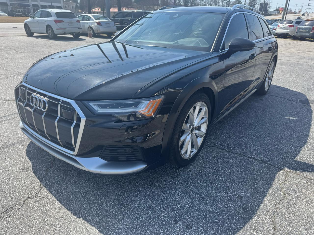 Audi A6 allroad Prestige quattro 2022