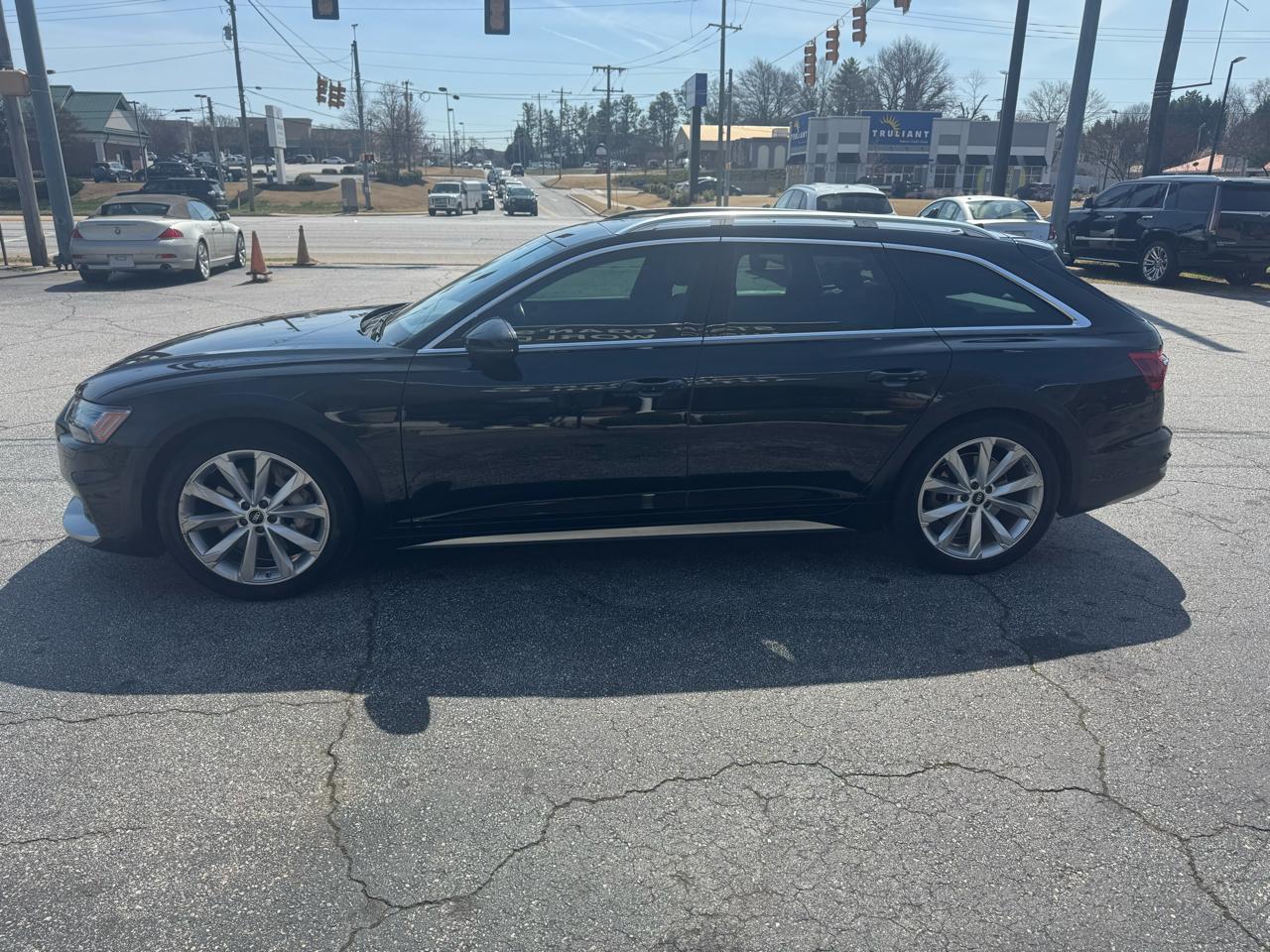 Audi A6 allroad Prestige quattro 2022