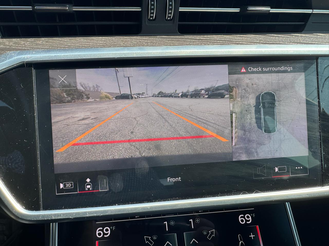 Audi A6 allroad Prestige quattro 2022