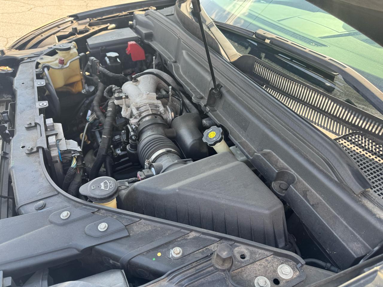 GMC Acadia SLE-1 FWD 2007