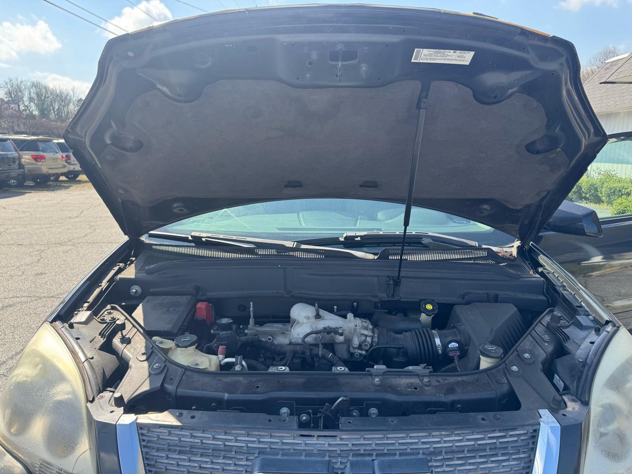 GMC Acadia SLE-1 FWD 2007