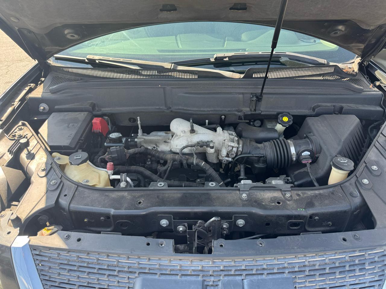 GMC Acadia SLE-1 FWD 2007