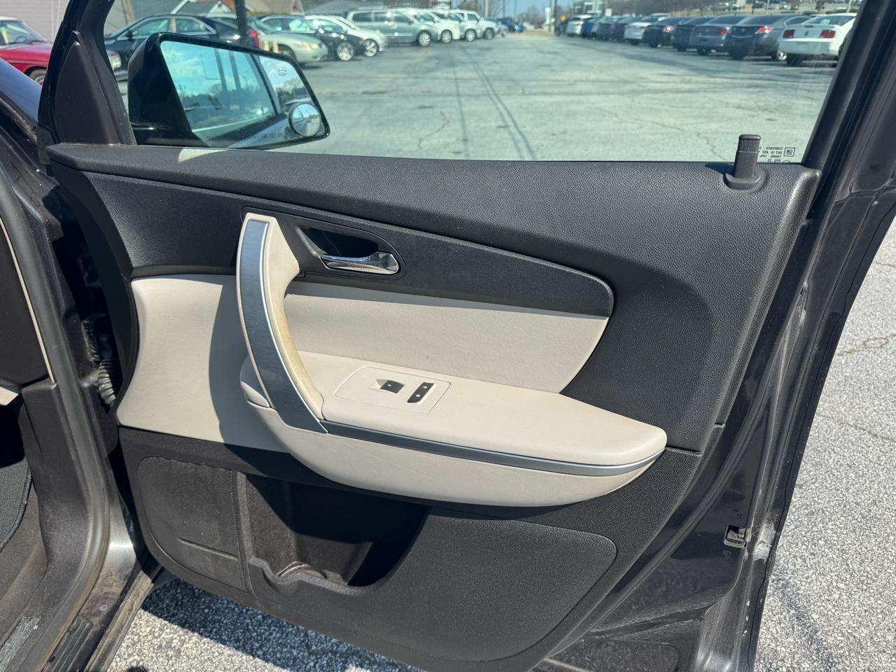 GMC Acadia SLE-1 FWD 2007