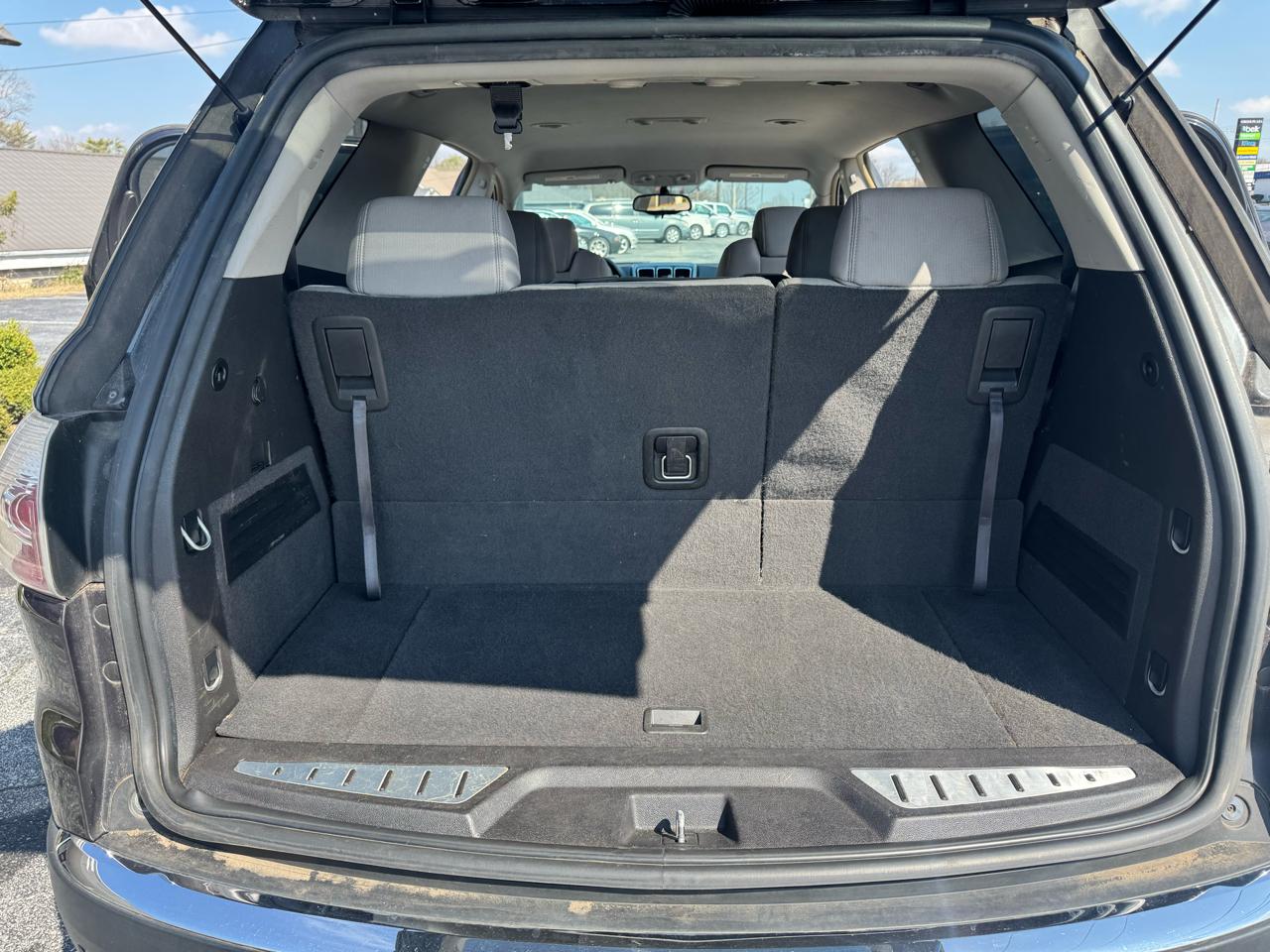 GMC Acadia SLE-1 FWD 2007