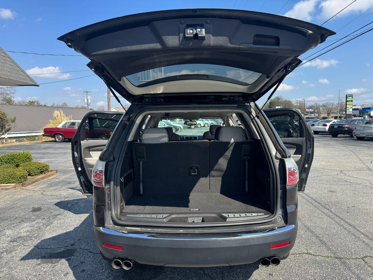 GMC Acadia SLE-1 FWD 2007