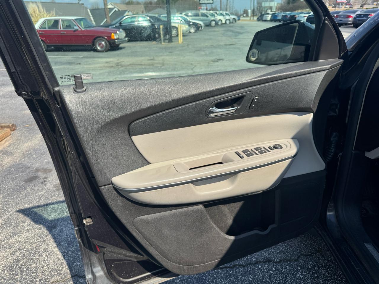 GMC Acadia SLE-1 FWD 2007