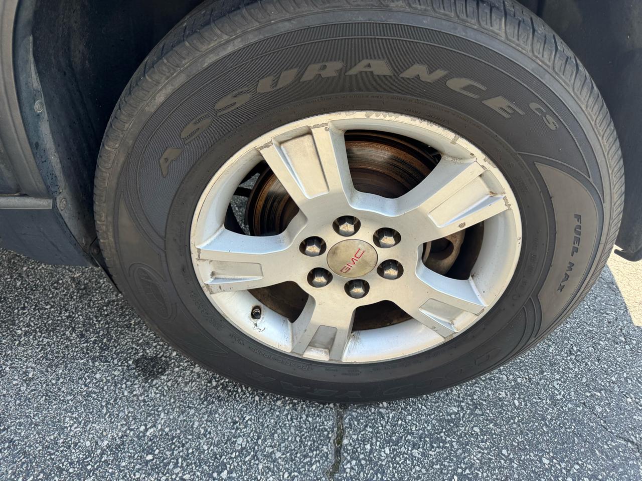 GMC Acadia SLE-1 FWD 2007