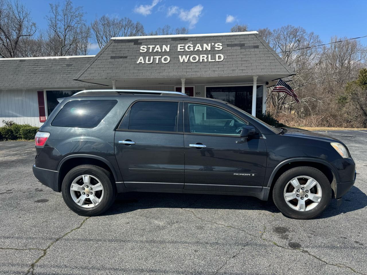 GMC Acadia SLE-1 FWD 2007