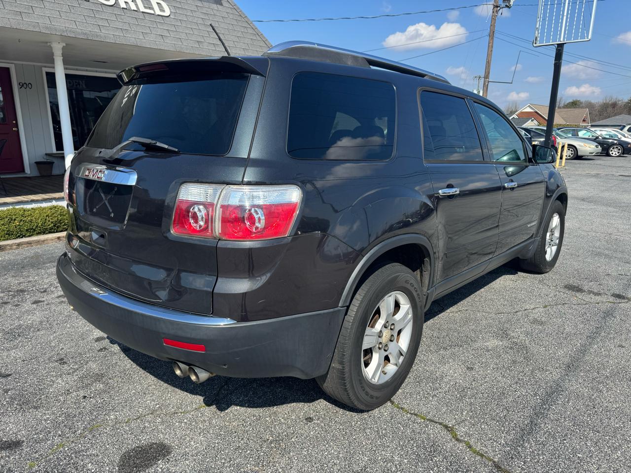 GMC Acadia SLE-1 FWD 2007