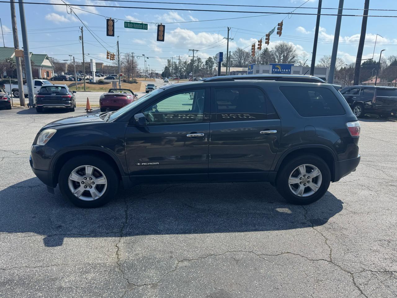 GMC Acadia SLE-1 FWD 2007