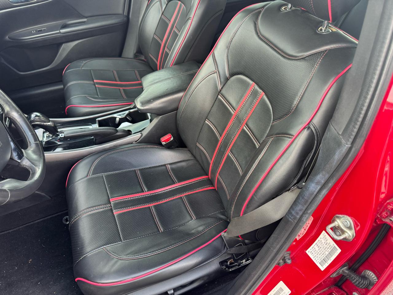 Honda Accord Sport CVT 2016