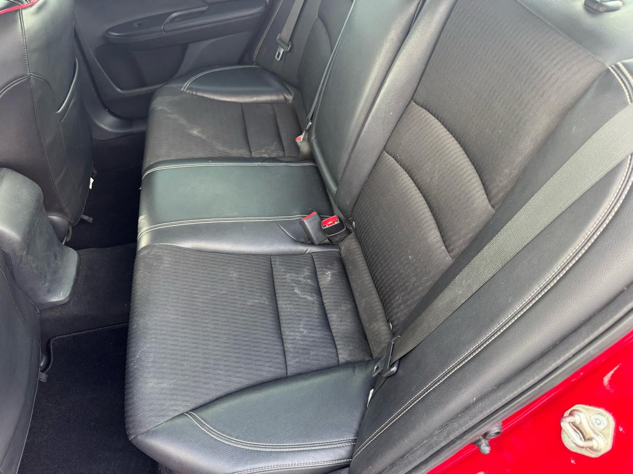 Honda Accord Sport CVT 2016