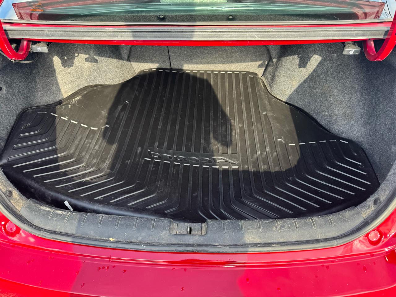 Honda Accord Sport CVT 2016