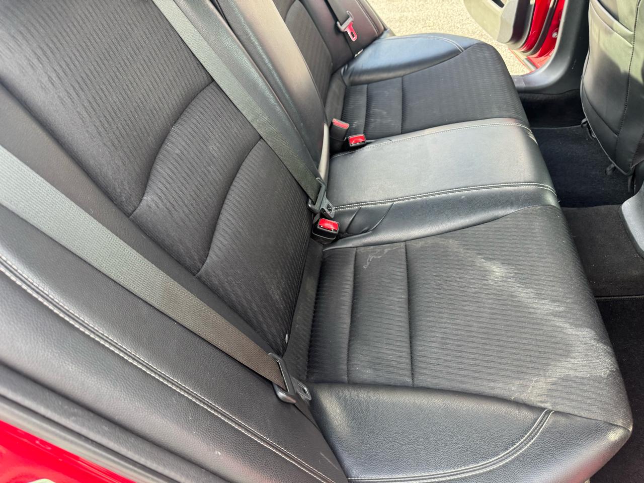 Honda Accord Sport CVT 2016