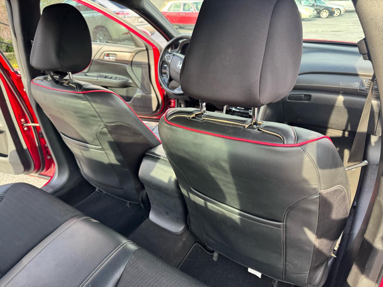 Honda Accord Sport CVT 2016