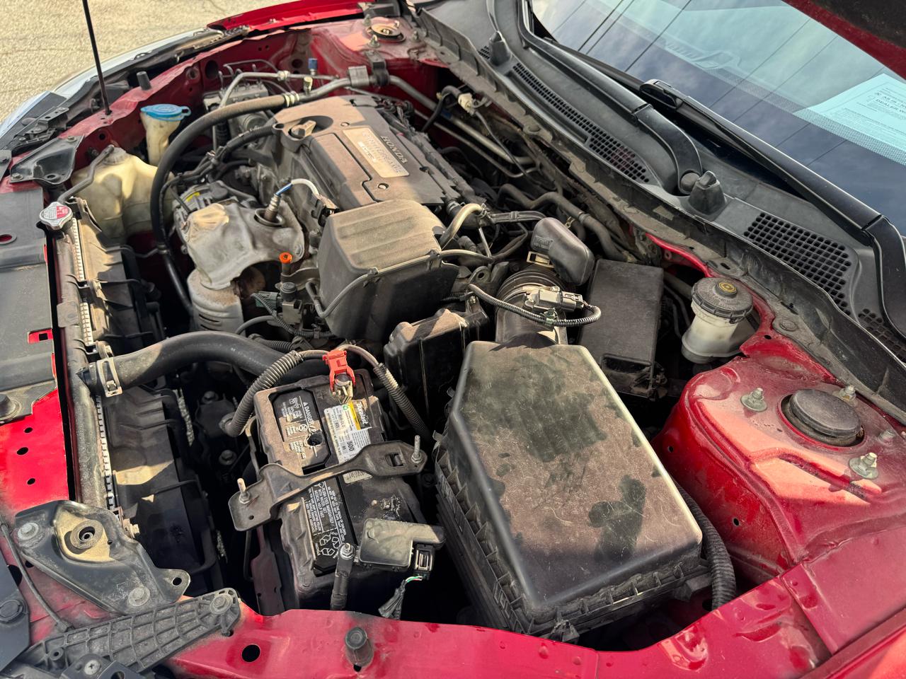 Honda Accord Sport CVT 2016