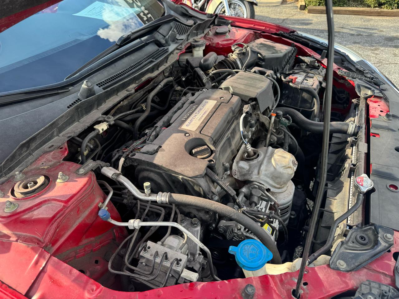 Honda Accord Sport CVT 2016