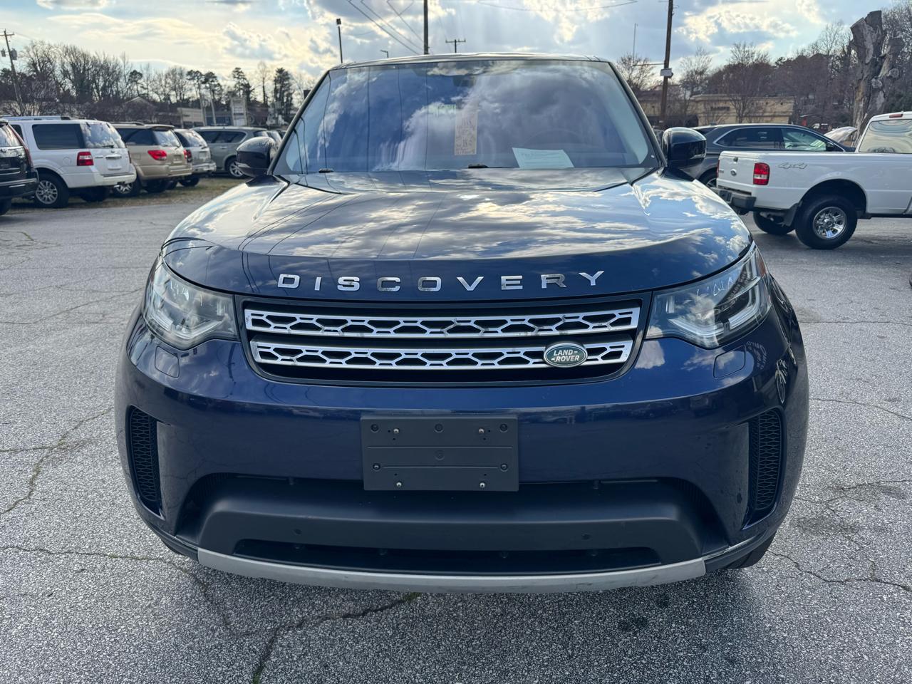 Land Rover Discovery HSE Luxury 2017