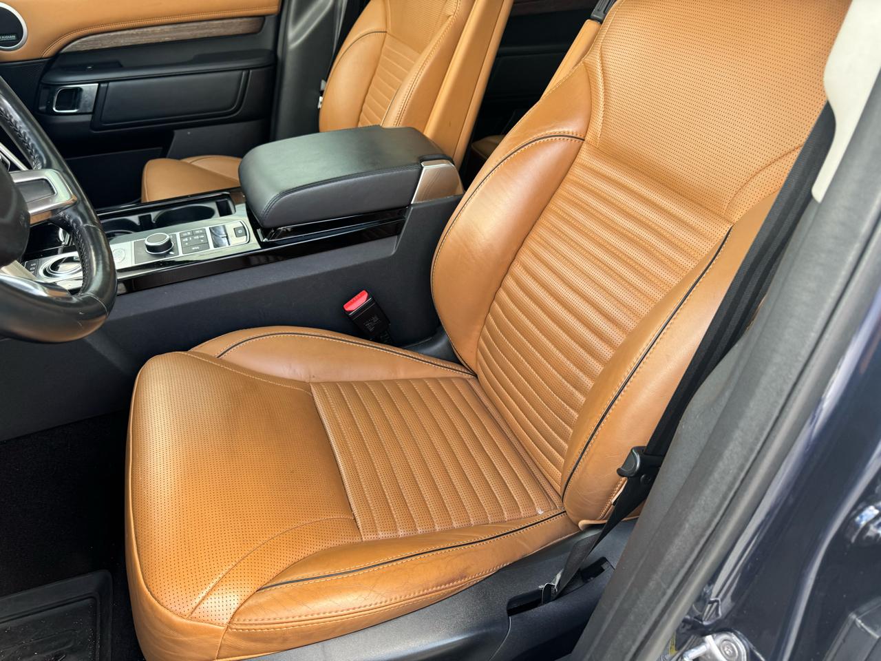 Land Rover Discovery HSE Luxury 2017