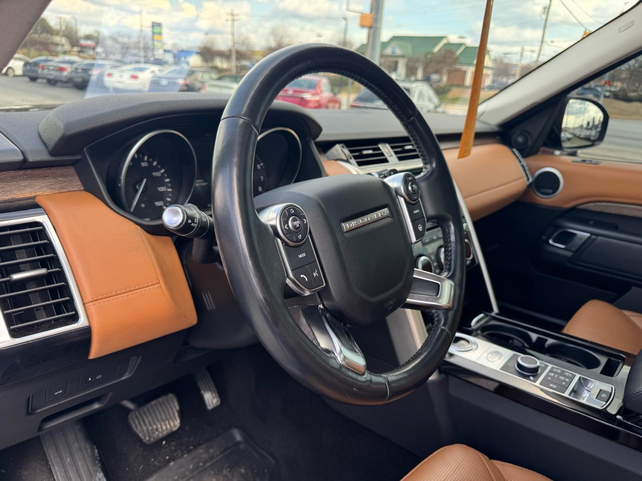 Land Rover Discovery HSE Luxury 2017