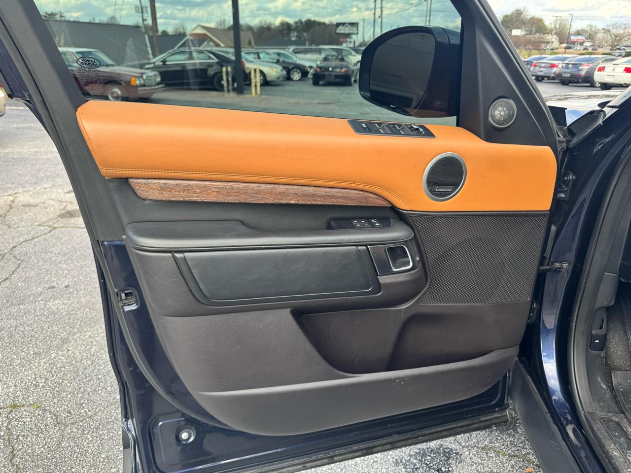 Land Rover Discovery HSE Luxury 2017